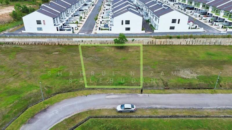 Tanah Kediaman untuk Dijual di Taman Universiti Bangi (Kajang) - Shahrul Nizam Salehudin - Exterior - PropertyGuru.com.my