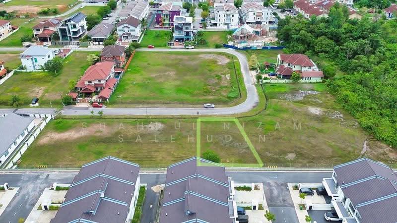Tanah Kediaman untuk Dijual di Taman Universiti Bangi (Kajang) - Shahrul Nizam Salehudin - Exterior - PropertyGuru.com.my