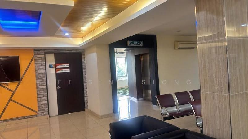 Office for Rent in Shah Alam (Selangor) - Lee Sing Siong - Lobby - PropertyGuru.com.my