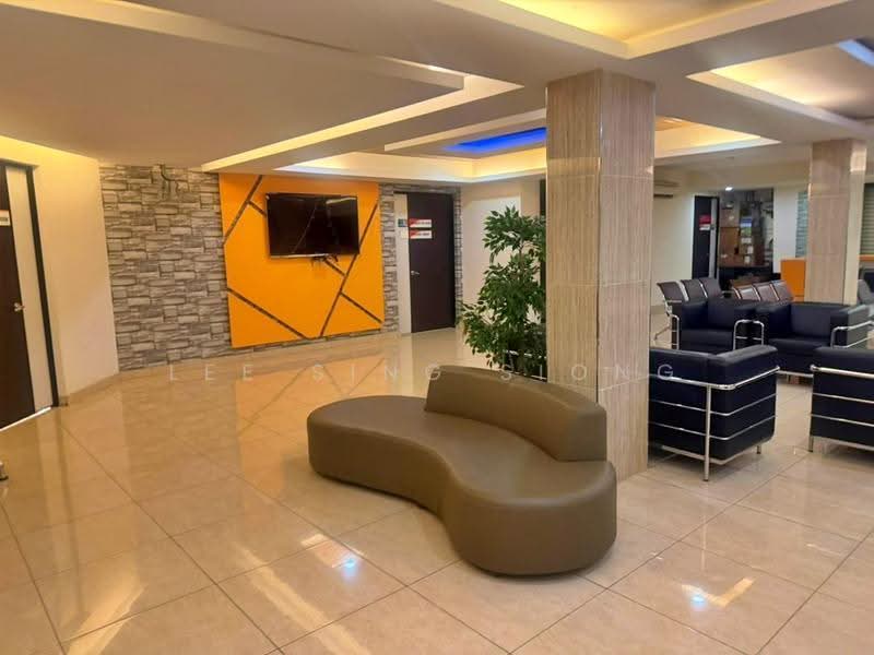 Office for Rent in Shah Alam (Selangor) - Lee Sing Siong - Lobby - PropertyGuru.com.my