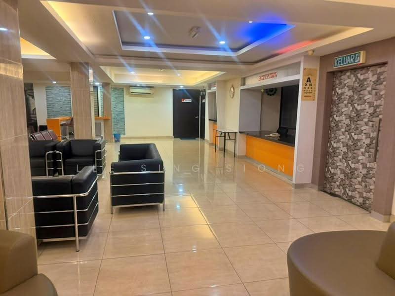 Office for Rent in Shah Alam (Selangor) - Lee Sing Siong - Lobby - PropertyGuru.com.my