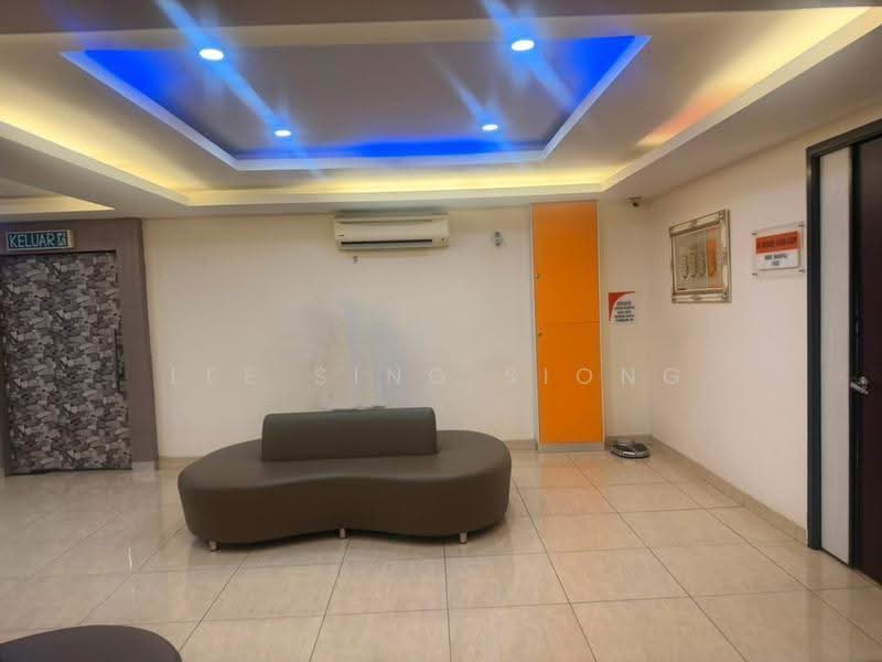 Office for Rent in Shah Alam (Selangor) - Lee Sing Siong - Lobby - PropertyGuru.com.my