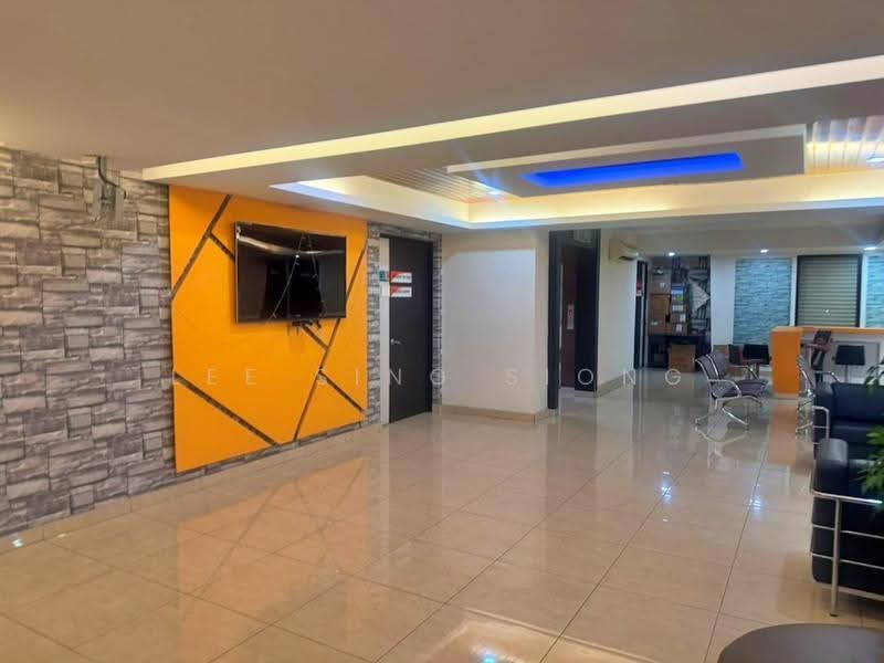 Office for Rent in Shah Alam (Selangor) - Lee Sing Siong - Lobby - PropertyGuru.com.my