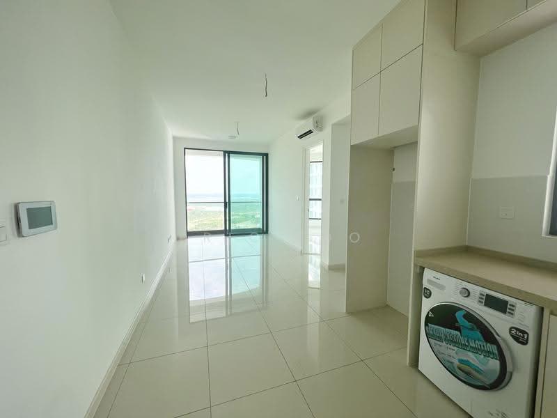 Service Residence for Sale at The M @ Medini Macrolink - Eric Foo - Living Room - PropertyGuru.com.my
