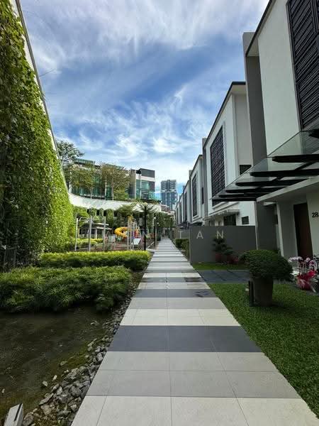 Link Bungalow for Rent in Taman Desa (Kuala Lumpur) - Ivan Tan - Exterior - PropertyGuru.com.my