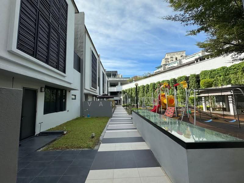 Link Bungalow for Rent in Taman Desa (Kuala Lumpur) - Ivan Tan - Exterior - PropertyGuru.com.my