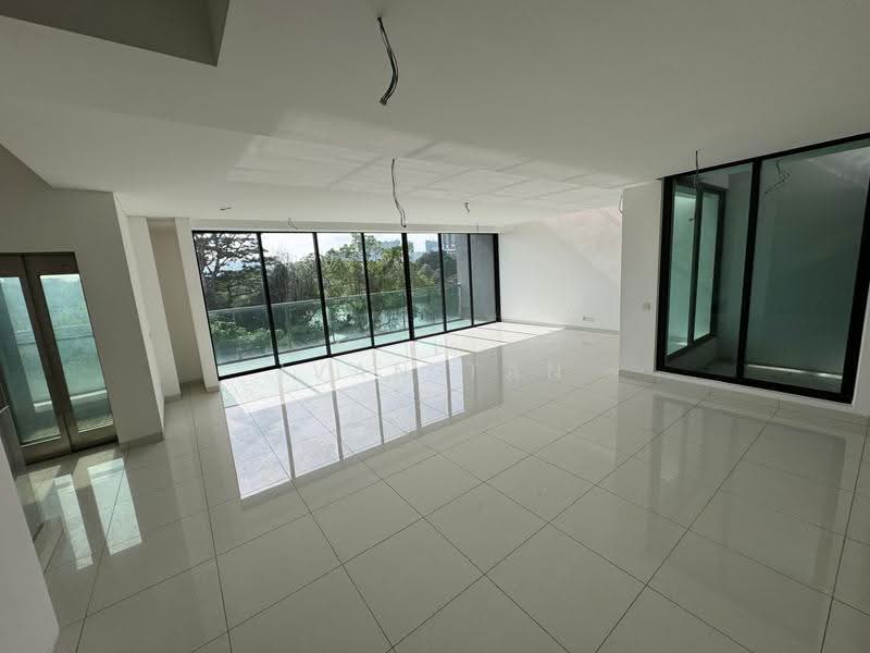 Link Bungalow for Rent in Taman Desa (Kuala Lumpur) - Ivan Tan - Living Room - PropertyGuru.com.my