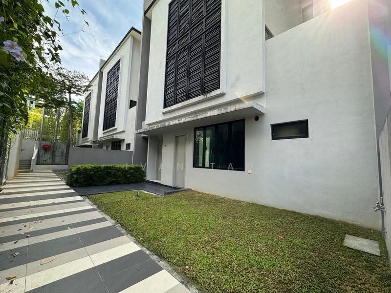 Link Bungalow for Rent in Taman Desa (Kuala Lumpur) - Ivan Tan - Exterior - PropertyGuru.com.my