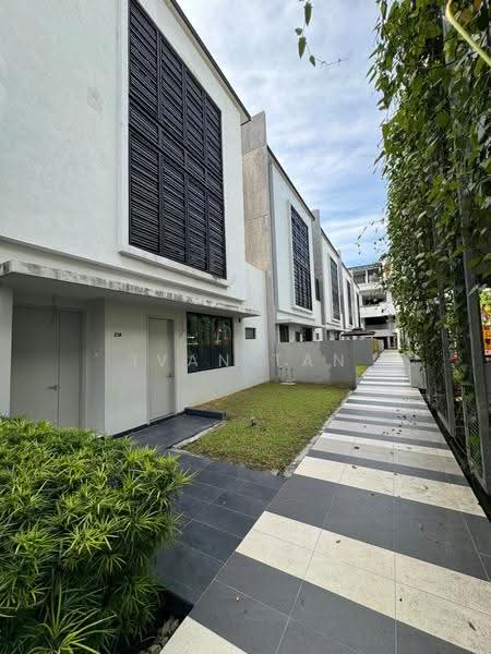 Link Bungalow for Rent in Taman Desa (Kuala Lumpur) - Ivan Tan - Exterior - PropertyGuru.com.my