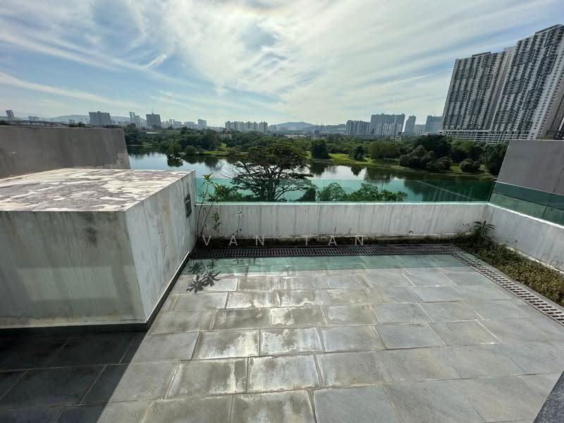 Link Bungalow for Rent in Taman Desa (Kuala Lumpur) - Ivan Tan - Exterior - PropertyGuru.com.my