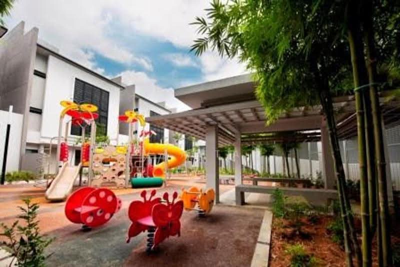 Link Bungalow for Rent in Taman Desa (Kuala Lumpur) - Ivan Tan - Exterior - PropertyGuru.com.my