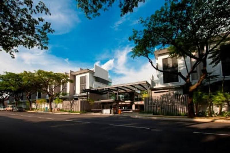 Link Bungalow for Rent in Taman Desa (Kuala Lumpur) - Ivan Tan - Exterior - PropertyGuru.com.my