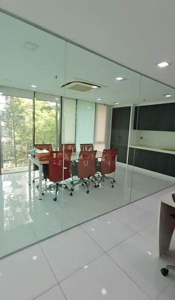 Retail Office for Rent in Sentul (Kuala Lumpur) - Amir Fauzi - Interior - PropertyGuru.com.my