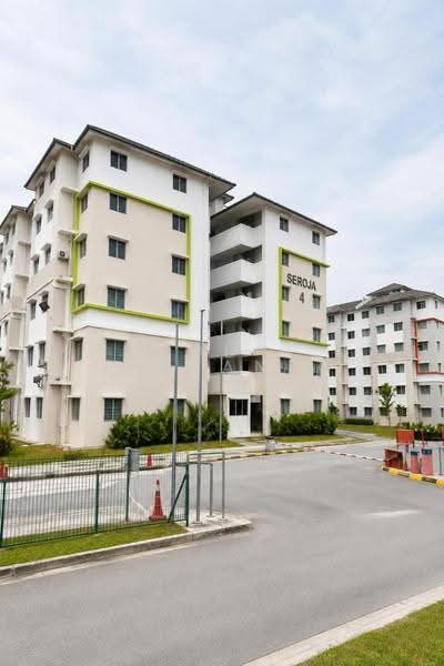 Flat for Sale at Pangsapuri Seroja - Rudy Hartanto - Exterior - PropertyGuru.com.my