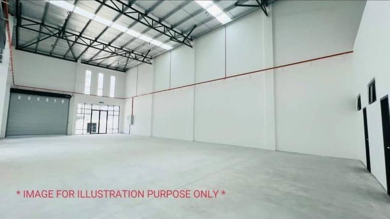 Factory for Rent in Eco Business Park 1 (Johor Bahru) - Ewe Bee Leng - Interior - PropertyGuru.com.my