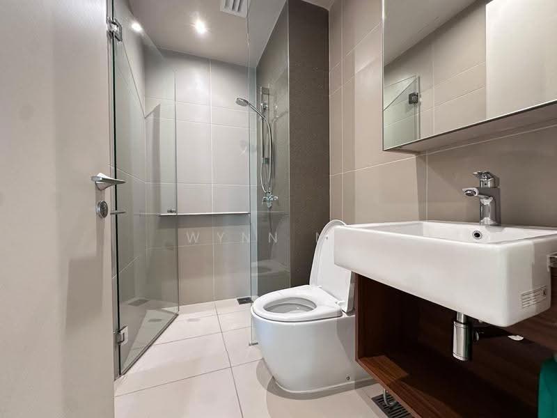 Service Residence for Rent at Stonor 3 - Wynn Ng - Bathroom - PropertyGuru.com.my