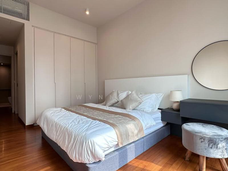 Service Residence for Rent at Stonor 3 - Wynn Ng - Bedroom - PropertyGuru.com.my