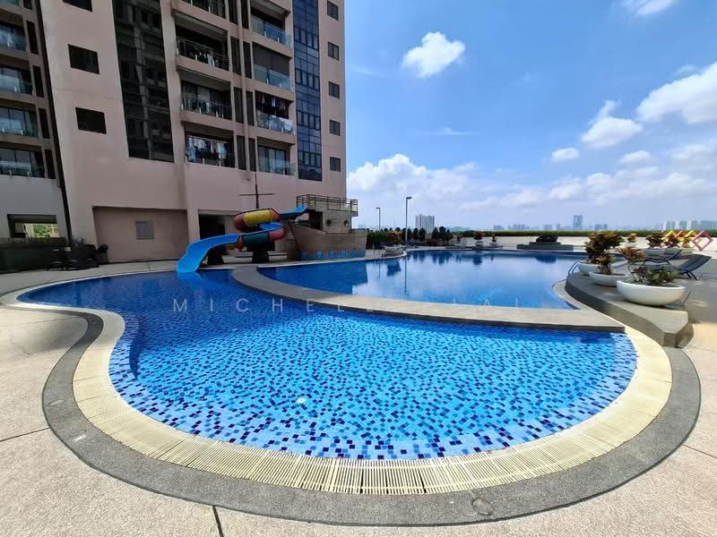 Condominium for Rent at Park Villa - Michelle Lai - Exterior - PropertyGuru.com.my