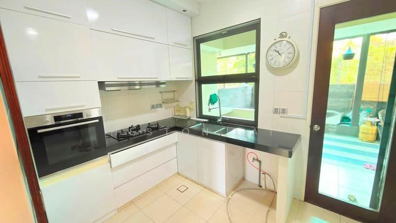 Semi-Detached House for Rent in East Ledang (Iskandar Puteri (Nusajaya)) - Heston Lai - Kitchen - PropertyGuru.com.my