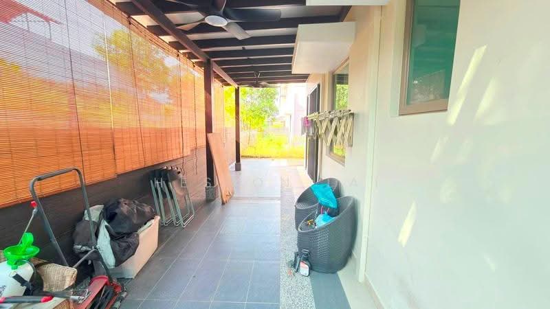 Semi-Detached House for Rent in East Ledang (Iskandar Puteri (Nusajaya)) - Heston Lai - Exterior - PropertyGuru.com.my
