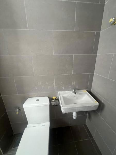 Kediaman Servis untuk Disewa di RESIDENSI SENURI - Nazrin Affendy - Bathroom - PropertyGuru.com.my