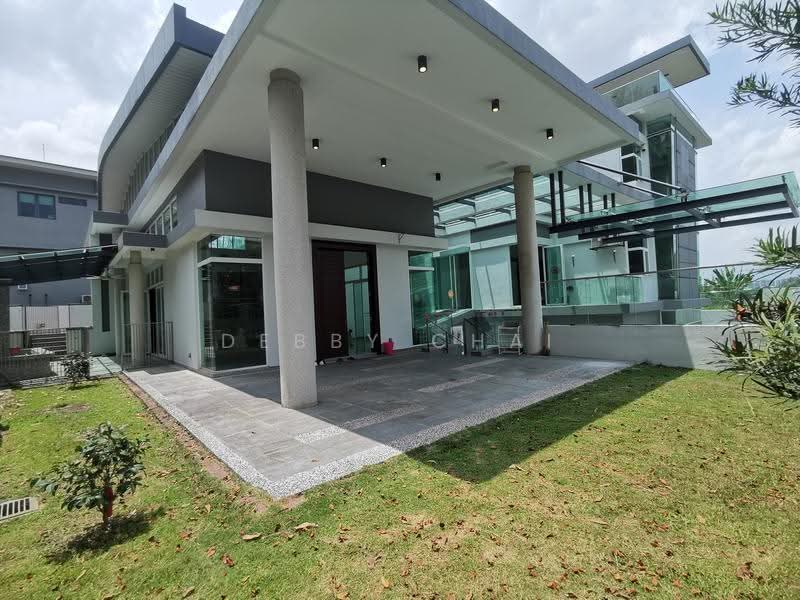 Bungalow House for Sale in Country Heights Damansara (Kuala Lumpur) - Debby Chai - Exterior - PropertyGuru.com.my