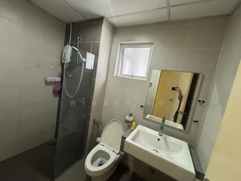 Service Residence for Rent at Metropolitan Square - Winson Ng - Bathroom - PropertyGuru.com.my