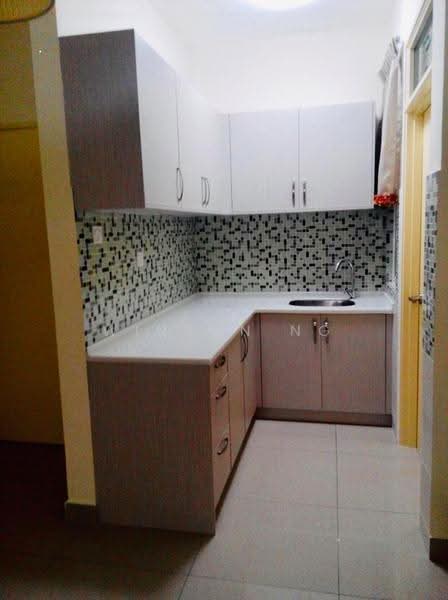 Service Residence for Rent at Metropolitan Square - Winson Ng - Kitchen - PropertyGuru.com.my