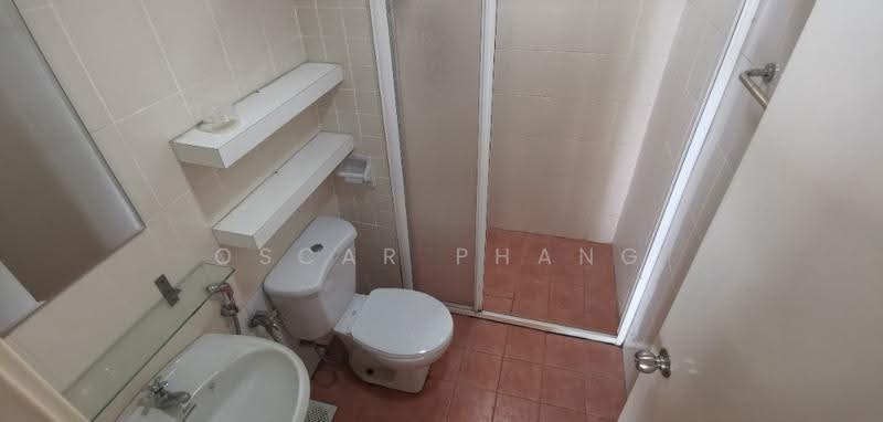 Service Residence for Rent at Metropolitan Square Service Residence - Oscar Phang - Bathroom - PropertyGuru.com.my
