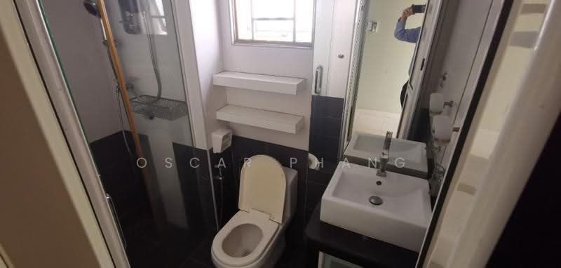 Service Residence for Rent at Metropolitan Square Service Residence - Oscar Phang - Bathroom - PropertyGuru.com.my