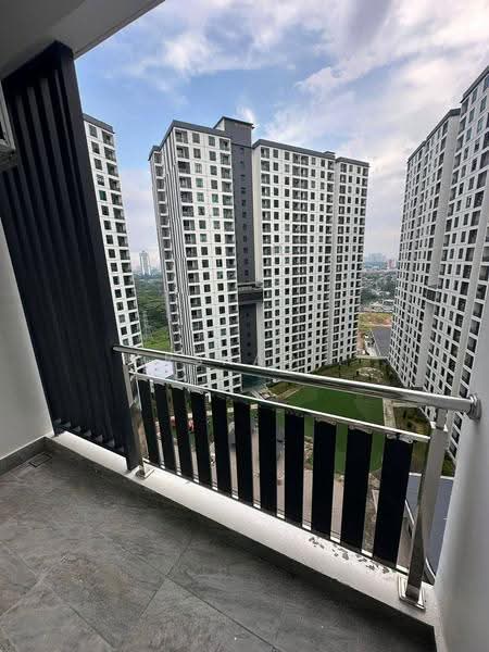 Condominium for Sale at KSL Residence 2 @ Kangkar Tebrau - Arshad . - Balcony - PropertyGuru.com.my