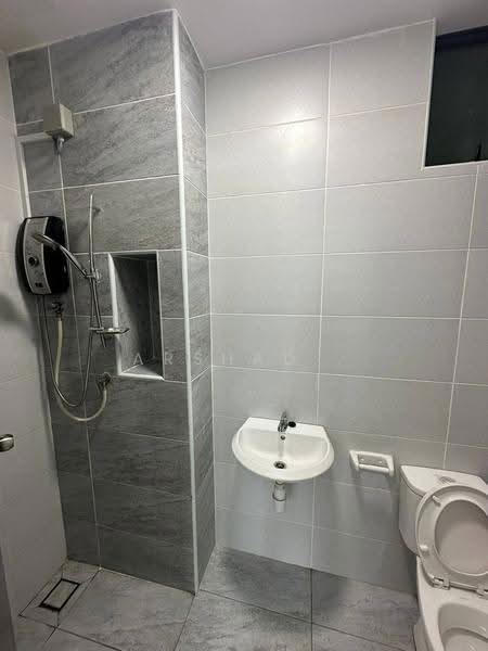 Condominium for Sale at KSL Residence 2 @ Kangkar Tebrau - Arshad . - Bathroom - PropertyGuru.com.my