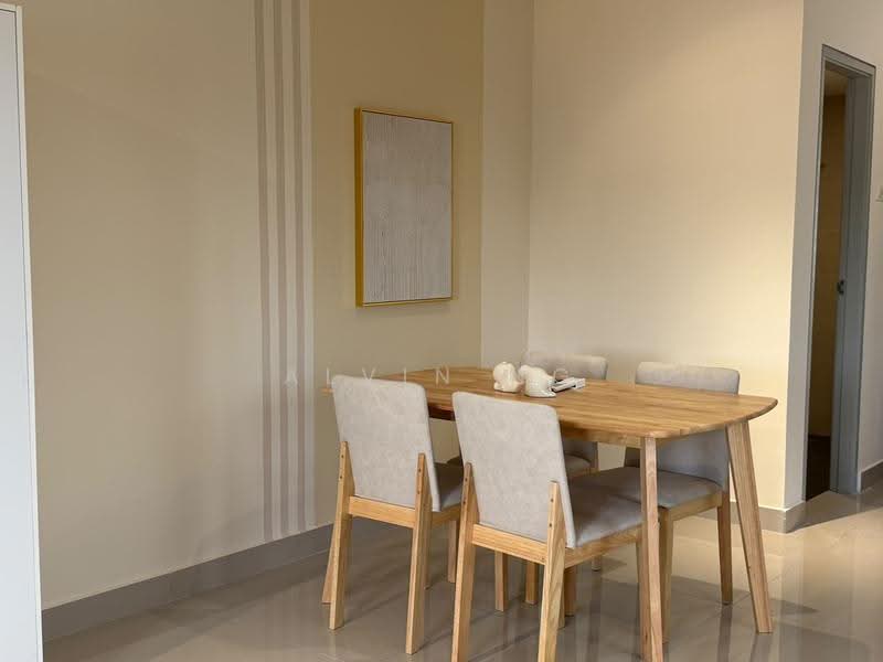 Service Residence for Rent at Astrum Ampang - Alvin Ng - Dining Room - PropertyGuru.com.my
