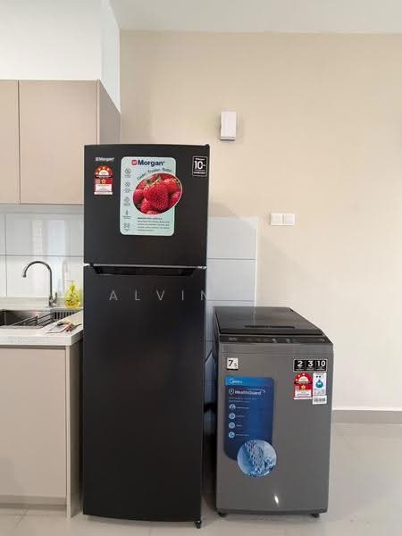 Service Residence for Rent at Astrum Ampang - Alvin Ng - Kitchen - PropertyGuru.com.my