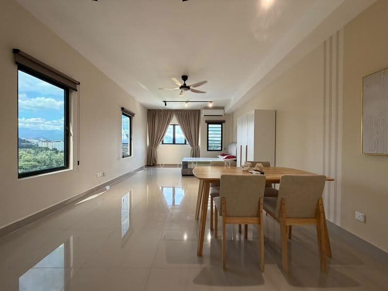 Service Residence for Rent at Astrum Ampang - Alvin Ng - Living Room - PropertyGuru.com.my