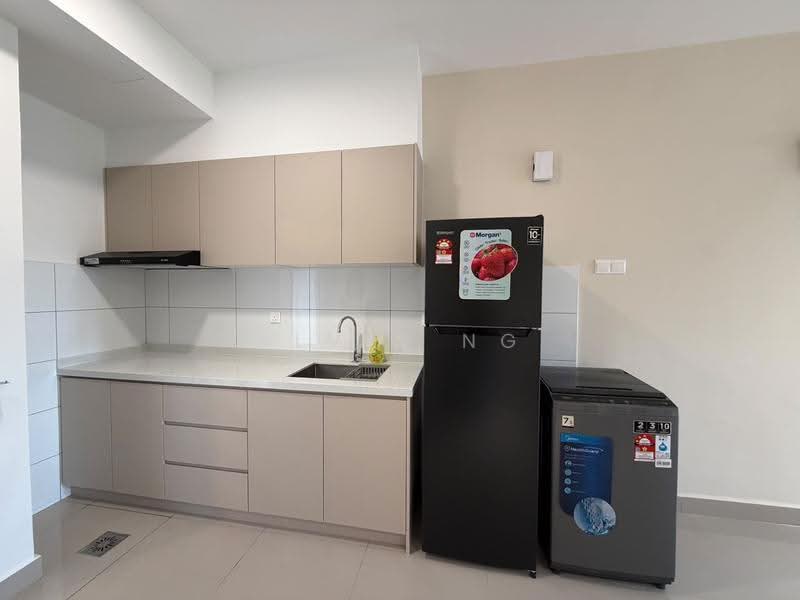 Service Residence for Rent at Astrum Ampang - Alvin Ng - Kitchen - PropertyGuru.com.my
