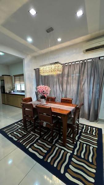 Rumah Teres 2-Tingkat untuk Dijual di Taman Nusa Idaman (Iskandar Puteri (Nusajaya)) - Jayden Neo - Dining Room - PropertyGuru.com.my