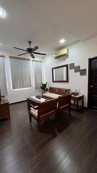 Rumah Teres 2-Tingkat untuk Dijual di Taman Nusa Idaman (Iskandar Puteri (Nusajaya)) - Jayden Neo - Living Room - PropertyGuru.com.my