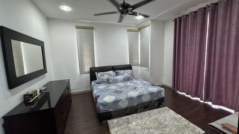 Rumah Teres 2-Tingkat untuk Dijual di Taman Nusa Idaman (Iskandar Puteri (Nusajaya)) - Jayden Neo - Bedroom - PropertyGuru.com.my