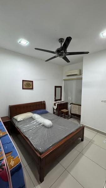 Rumah Teres 2-Tingkat untuk Dijual di Taman Nusa Idaman (Iskandar Puteri (Nusajaya)) - Jayden Neo - Bedroom - PropertyGuru.com.my