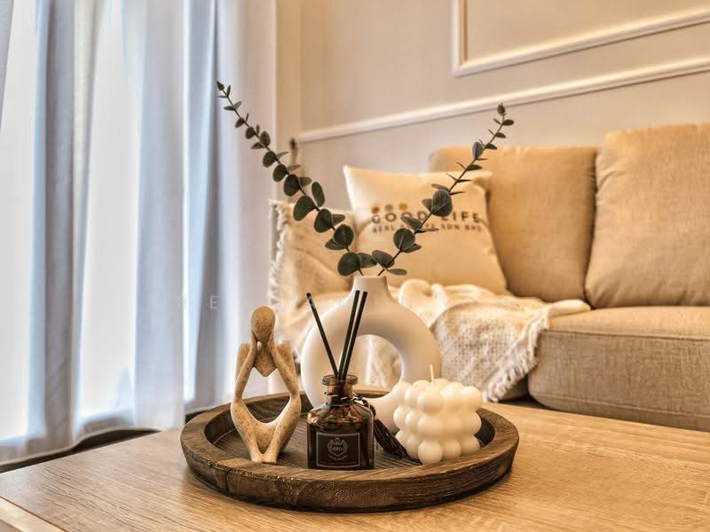 Kondominium untuk Disewa di R&F Princess Cove Phase 2-Seine Region - Benjamin Oh - Living Room - PropertyGuru.com.my