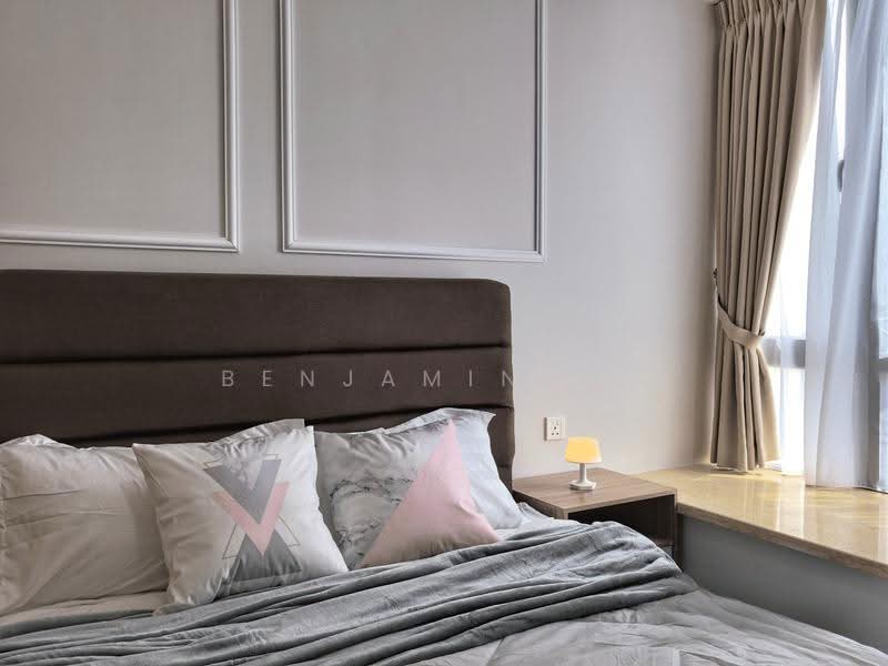 Kondominium untuk Disewa di R&F Princess Cove Phase 2-Seine Region - Benjamin Oh - Bedroom - PropertyGuru.com.my
