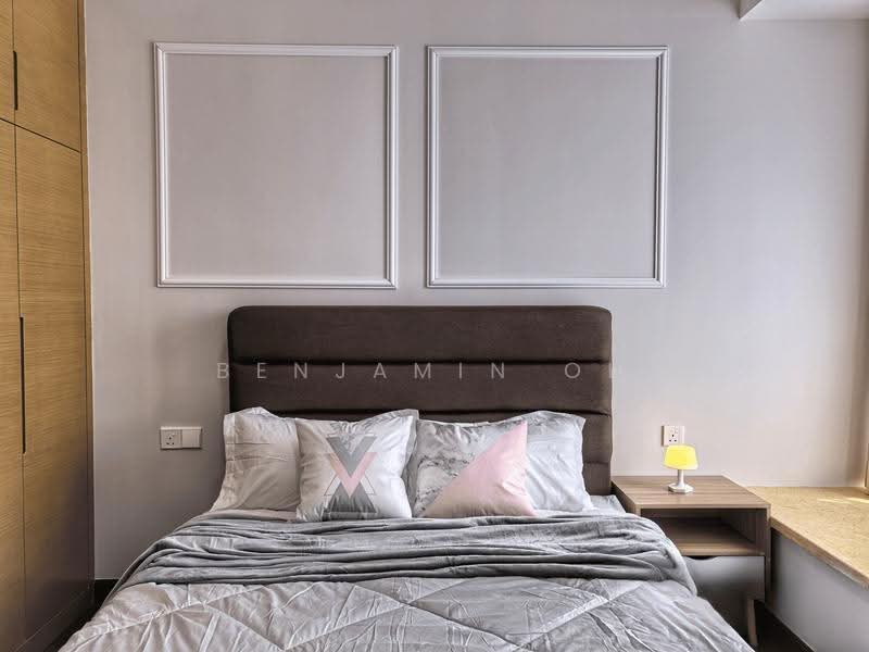 Kondominium untuk Disewa di R&F Princess Cove Phase 2-Seine Region - Benjamin Oh - Bedroom - PropertyGuru.com.my