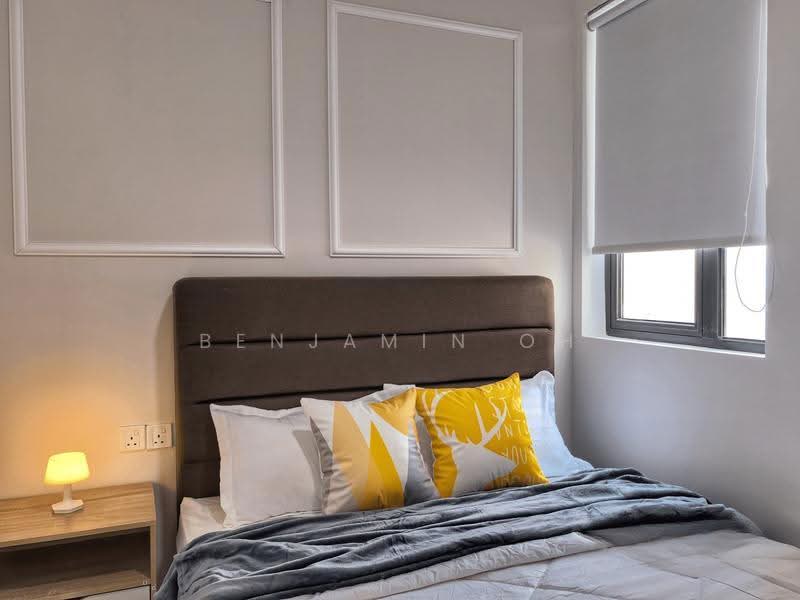 Kondominium untuk Disewa di R&F Princess Cove Phase 2-Seine Region - Benjamin Oh - Bedroom - PropertyGuru.com.my