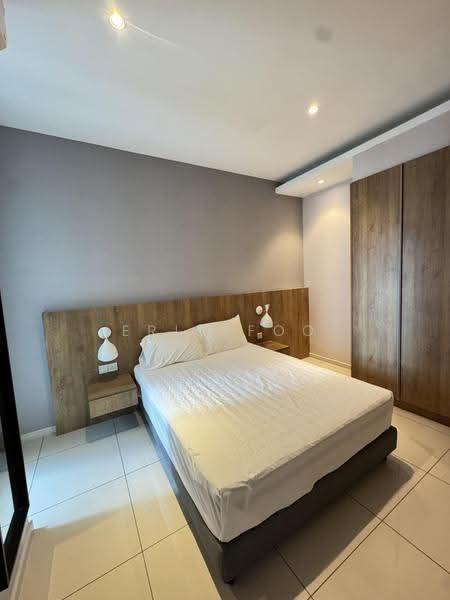 Condominium for Sale at The Elysia Park Residence - Eric Foo - Bedroom - PropertyGuru.com.my