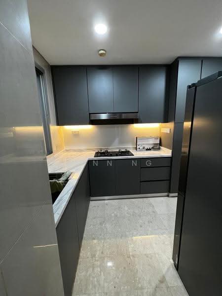 Condominium for Rent at Dua Residency - Wynn Ng - Kitchen - PropertyGuru.com.my
