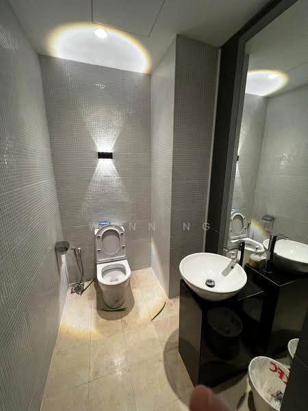 Condominium for Rent at Dua Residency - Wynn Ng - Bathroom - PropertyGuru.com.my
