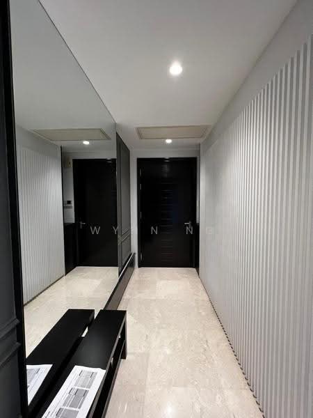 Condominium for Rent at Dua Residency - Wynn Ng - Entrance - PropertyGuru.com.my