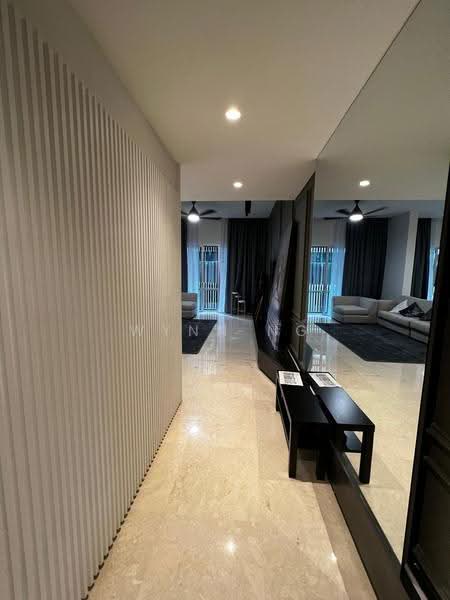 Condominium for Rent at Dua Residency - Wynn Ng - Entrance - PropertyGuru.com.my