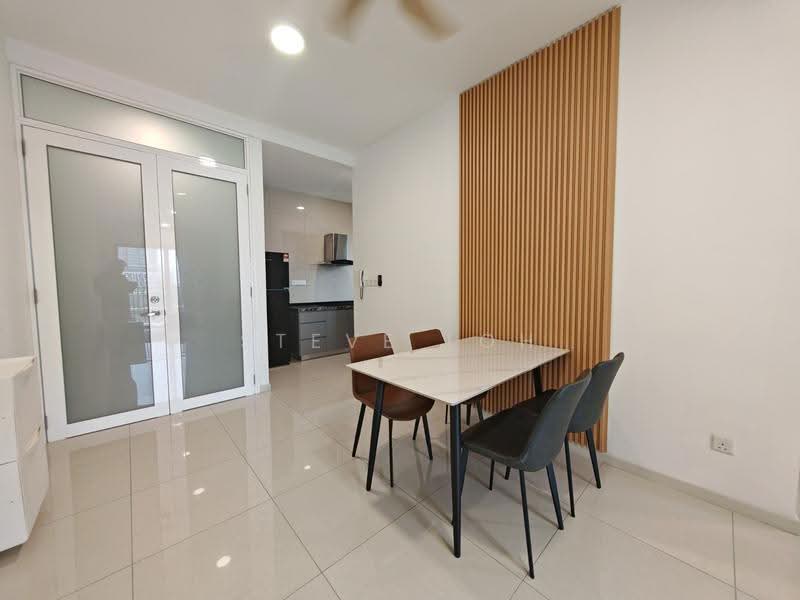Service Residence for Rent at Sunway Velocity TWO - Steve Loh - Dining Room - PropertyGuru.com.my